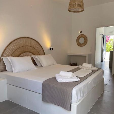 Maria'S Garden Apartment Andiparos Exterior photo