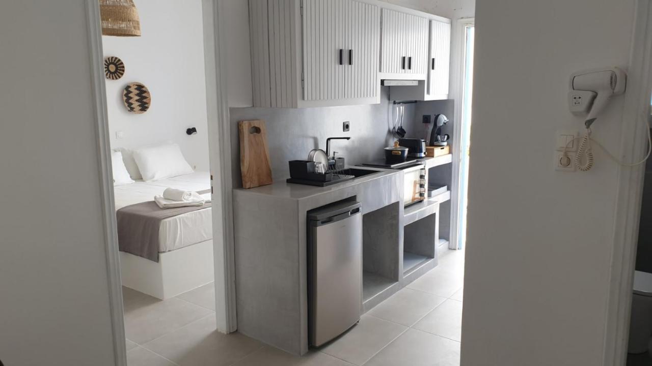 Maria'S Garden Apartment Andiparos Exterior photo