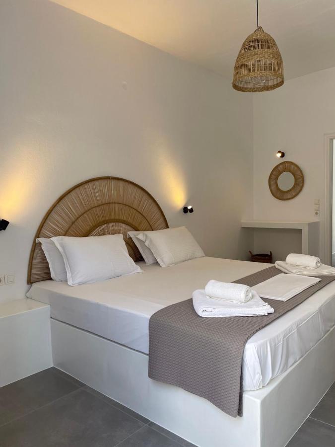 Maria'S Garden Apartment Andiparos Exterior photo