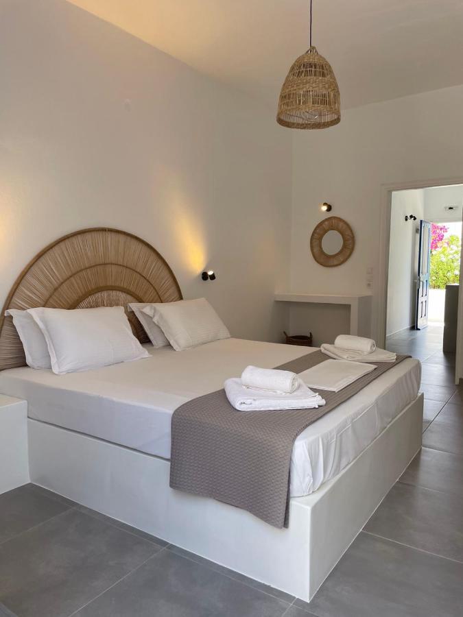 Maria'S Garden Apartment Andiparos Exterior photo