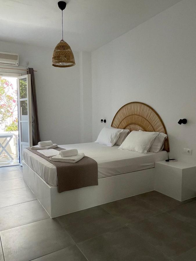 Maria'S Garden Apartment Andiparos Exterior photo