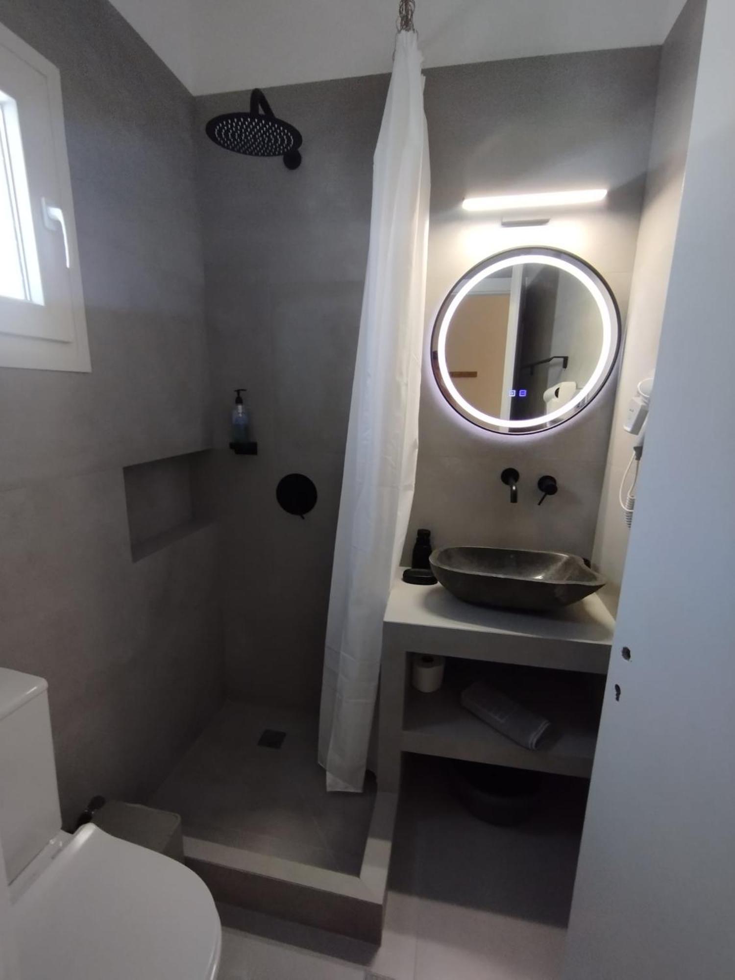 Maria'S Garden Apartment Andiparos Exterior photo