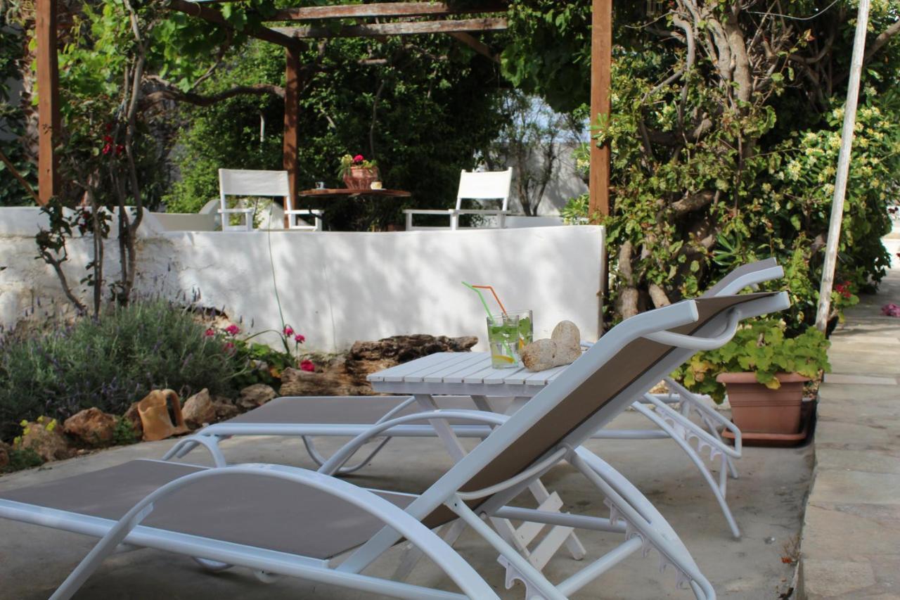 Maria'S Garden Apartment Andiparos Exterior photo