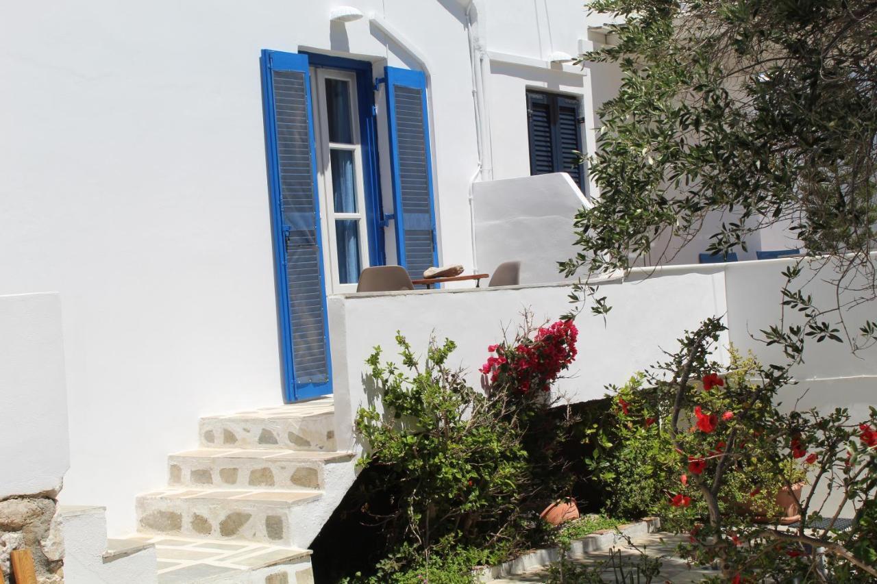 Maria'S Garden Apartment Andiparos Exterior photo