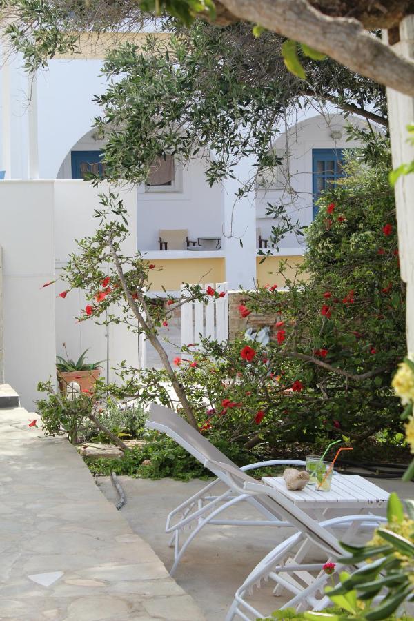 Maria'S Garden Apartment Andiparos Exterior photo